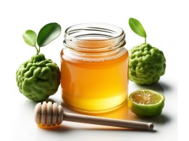 Miele di bergamotto biologico