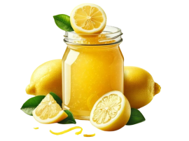 Marmellata di Limoni di Siracusa IGP bio