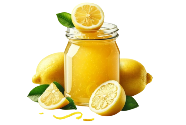 Marmellata di Limoni di Siracusa IGP bio