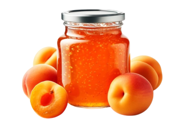 Confettura extra di Albicocca BIO