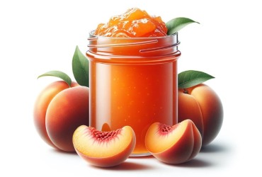 Confettura Extra di Pesca Bio