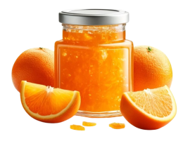 Marmellata di Arancia di Ribera DOP bio