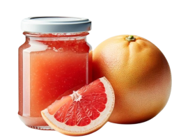 Marmellata di Pompelmo Bio