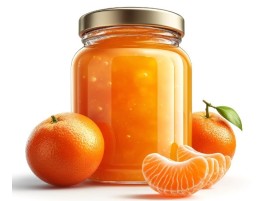 Marmellata di Mandarini bio