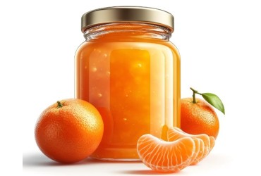 Marmellata di Mandarini bio
