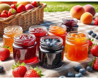 Kit 6 PZ Marmellate Biologiche