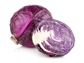 Cavolo Cappuccio Rosso biologico