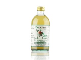 Aceto da bere Mela, Spinaci e Spirulina Biologico