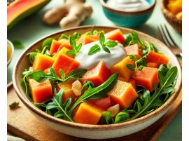 Kit Insalata di Papaya Bio
