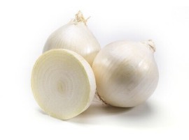 Cipolla bianca biologica 1kg