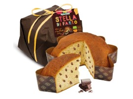 Vendita online Stella di farro al cioccolato biologica
