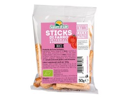 Stick Farro Integrale e Pomodoro Biologici Vendita online