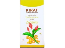 Caramelle Artigianali Zenzero Biologiche - PaniereBio