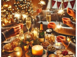 Kit Capodanno Con Chi Vuoi Biologico