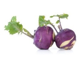 Cavolo rapa BIO