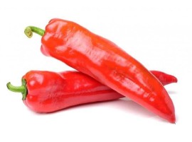 Peperone Siciliano Cornetto | Consegne in 48h | Panierebio.com