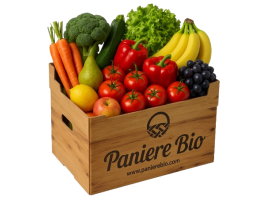 Vendita online frutta e verdura mista biologica