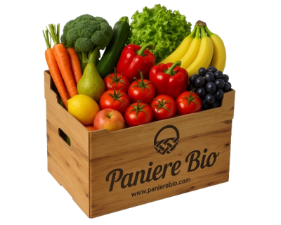 Vendita online frutta e verdura mista biologica