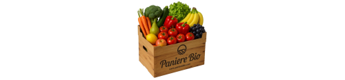 18 KG di Frutta e Verdura Biologica di stagione