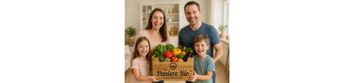 Box Famiglia Frutta e Verdura Bio