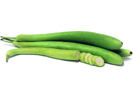 Zucca lunga biologica - cucuzza longa