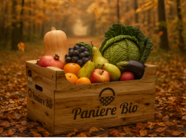 Box Frutta e Verdura Autunnale Bio
