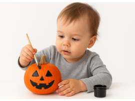 Zucca di Halloween Bio Vendita Online