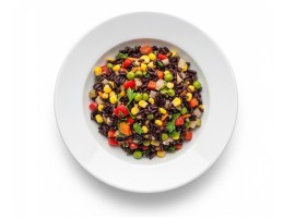 Insalata di Riso con Riso Venere Bio - Piatto Pronto Bio - Acquistala ora su Panierebio.com
