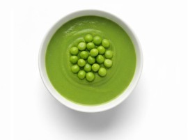 Vellutata di Piselli Bio - Piatto Pronto Bio - Acquistala ora su Panierebio.com