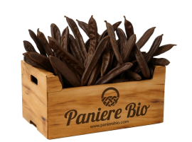 Vendita online di Carrube Siciliane biologiche