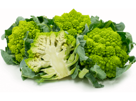 Cavolo romanesco biologico