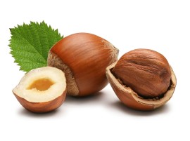 Nocciole bio con guscio