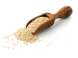 Quinoa bianca biologica Siciliana
