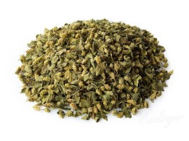 Origano biologico siciliano sbriciolato