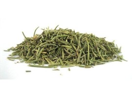 Rosmarino biologico essiccato e sbriciolato