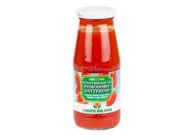 Passata da Pomodoro Datterino biologica