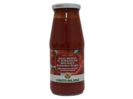 Salsa Pronta al Peperoncino biologica