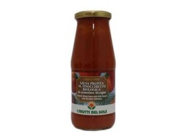 Salsa Pronta al Finocchietto biologica