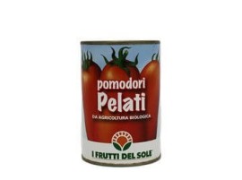 Pomodori Pelati biologici