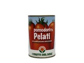 Pomodorini Pelati biologici