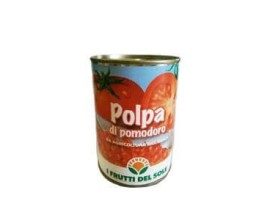 Polpa di Pomodoro biologica