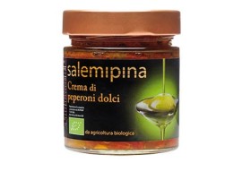 Crema di Peperoni Dolci biologica