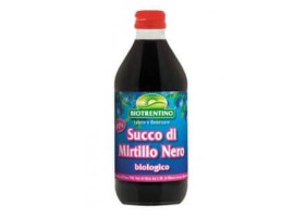 Succo di Mirtilli biologici
