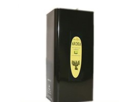 Olio extra vergine di oliva biologico 5lt