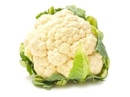 Cavolfiore bianco biologico