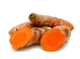 Curcuma Equosolidale fresca Biologica