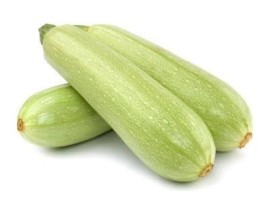 Zucchine Bianche bio