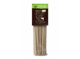 Spaghetti integrali di grano antico "RUSSELLO"