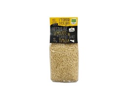 Stelline di semolato di grano antico "TIMILIA"