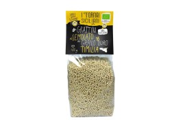 Grattini di semolato di grano antico "TIMILIA"